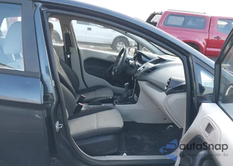 2011 Ford Fiesta S z USA, uszkodzony, nr VIN 3FADP4AJ4BM157127